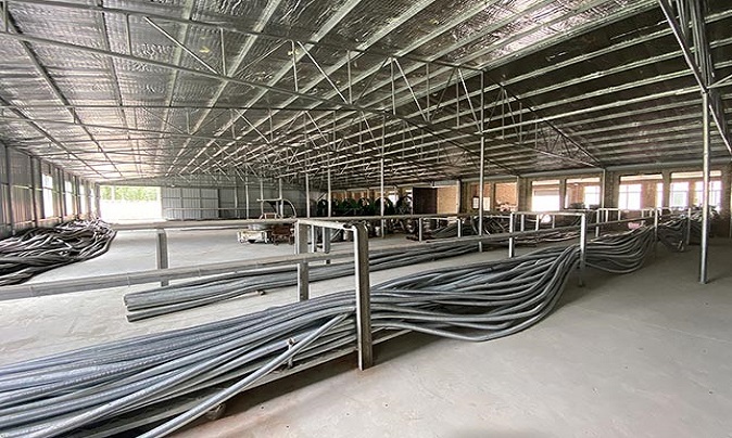 廊坊市兆豐新型建筑材料有限公司